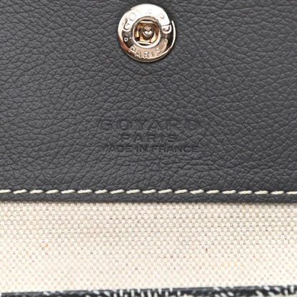 Goyard Goyardine Saint Louis PM Grey 8 of 12