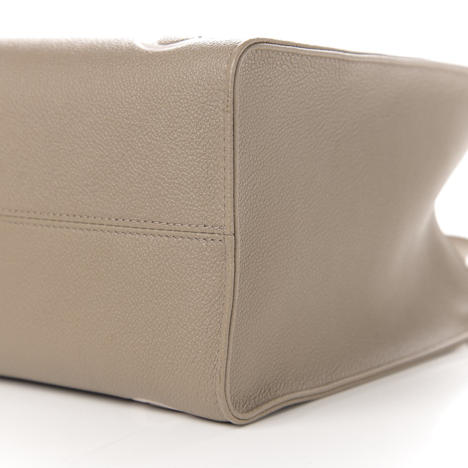 Louis Vuitton Empreinte Monogram Giant Onthego MM Tourterelle Creme 10 of 11
