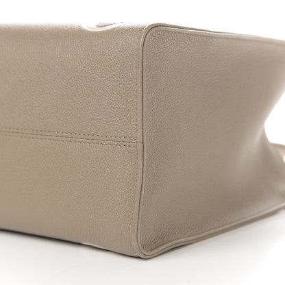 Louis Vuitton Empreinte Monogram Giant Onthego MM Tourterelle Creme 10 of 11