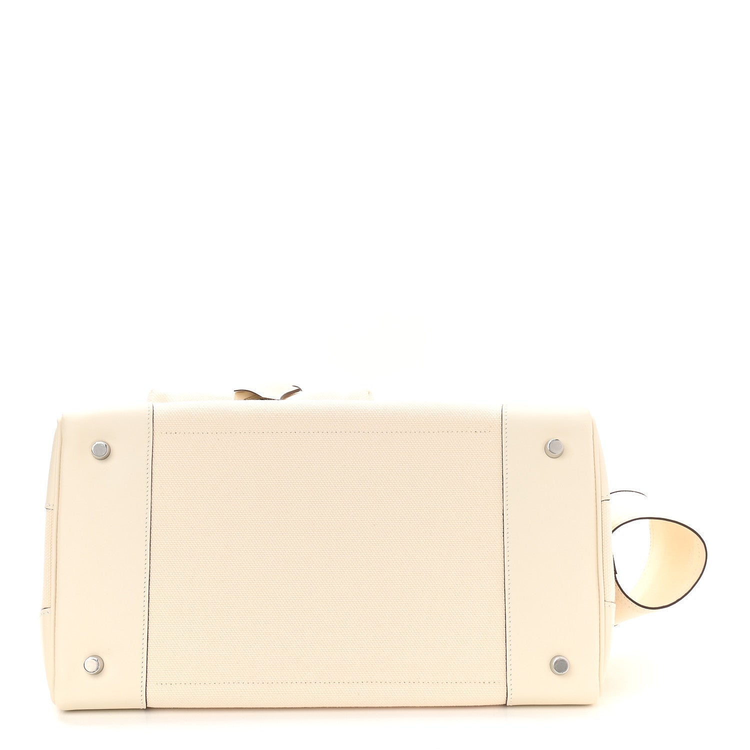 Hermes Toile Goeland Swift Cargo Birkin 35 Nata 6 of 30