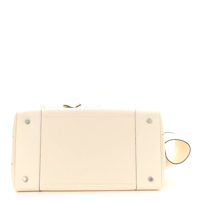 Hermes Toile Goeland Swift Cargo Birkin 35 Nata 6 of 30