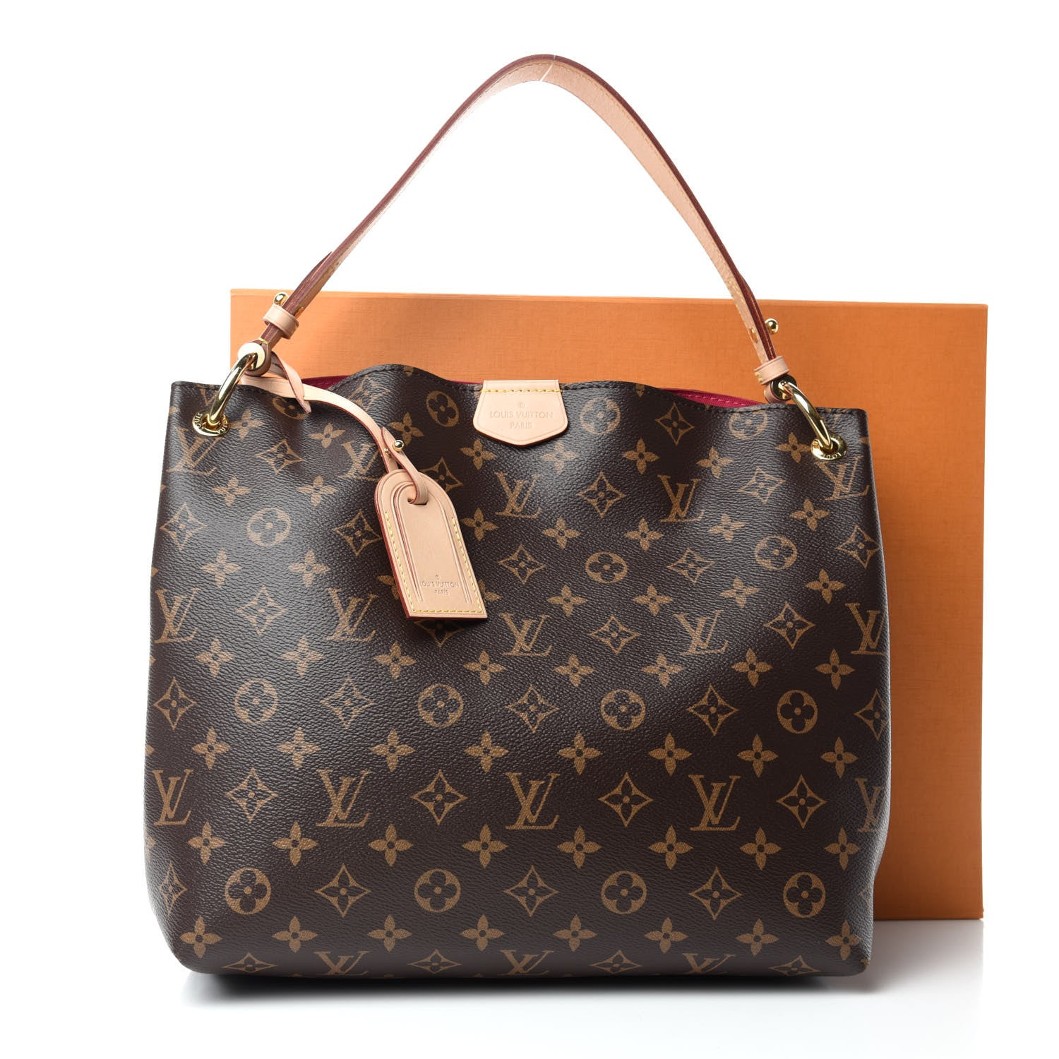 Louis Vuitton Monogram Graceful PM Pivoine 11 of 11