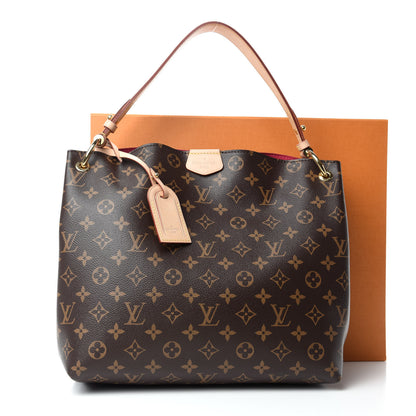 Louis Vuitton Monogram Graceful PM Pivoine 11 of 11