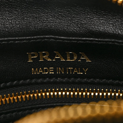 Prada City Calf Mirage Camera Bag Black 5 of 7