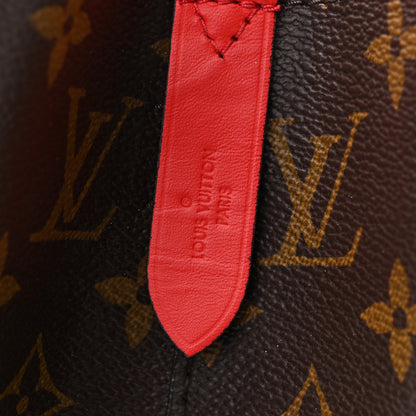 Louis Vuitton Monogram Neonoe MM Coquelicot 6 of 12