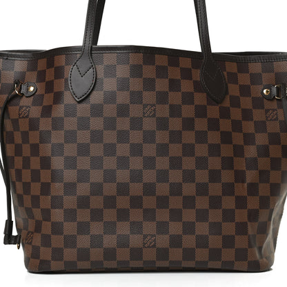 Louis Vuitton Damier Ebene Neo Neverfull MM 10 of 15