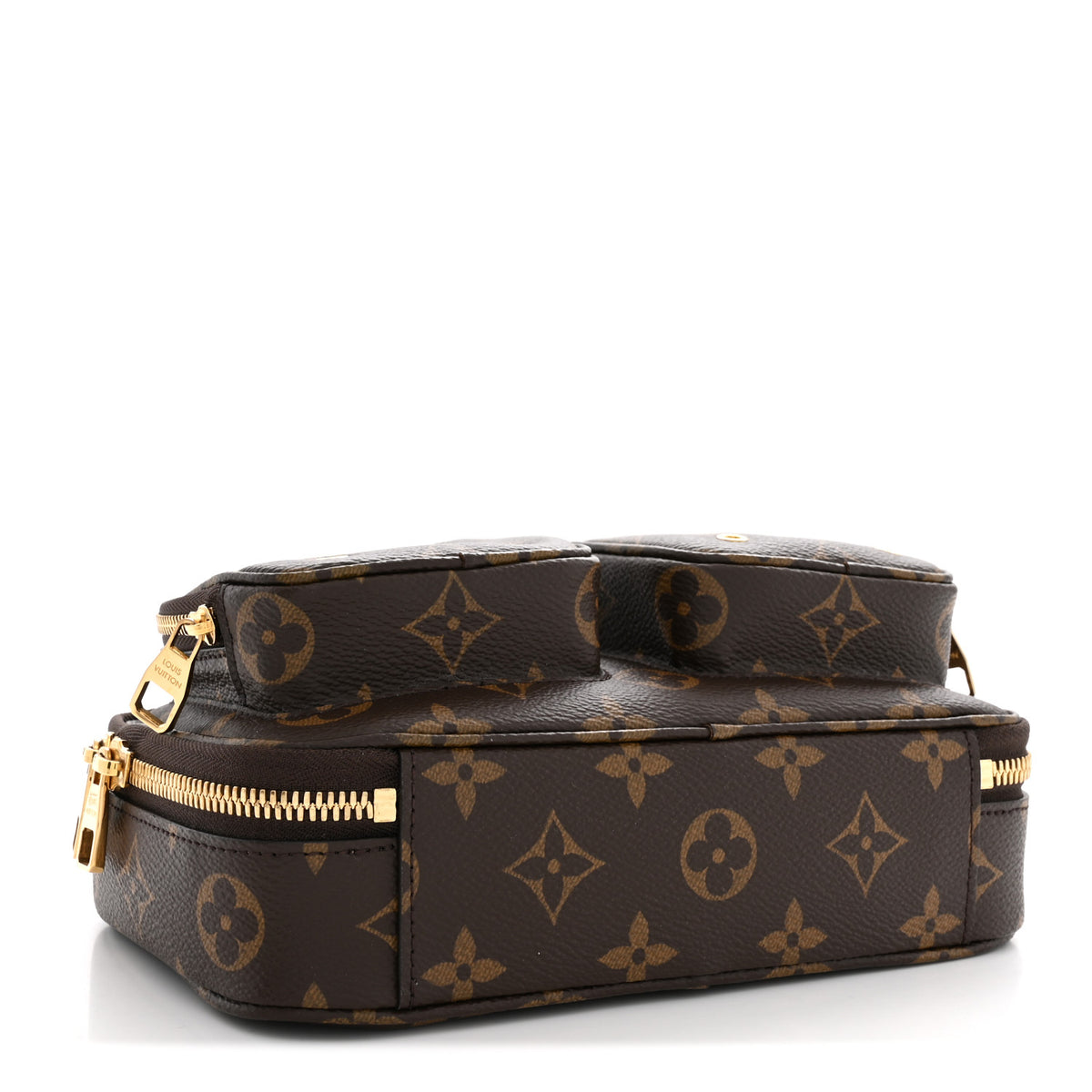 Louis Vuitton Monogram Utility Crossbody 4 of 9