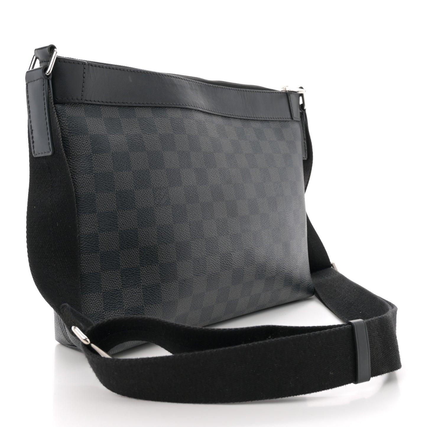 Damier Graphite Mick PM