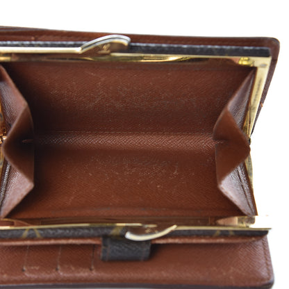 Louis Vuitton Monogram French Purse Wallet 6 of 18