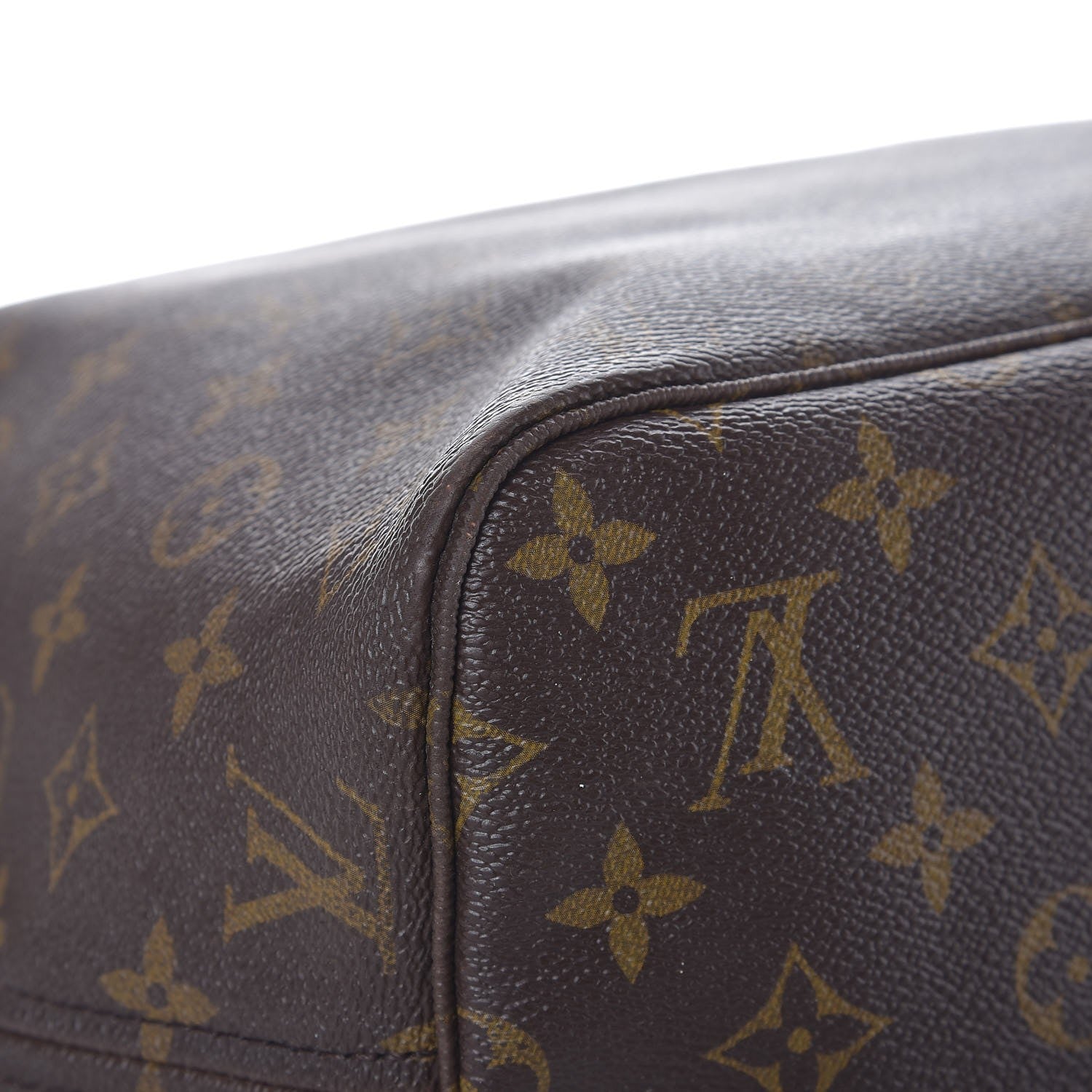 Louis Vuitton Monogram Neverfull MM 22 of 26
