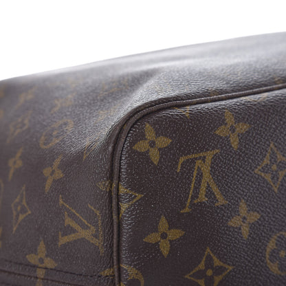 Louis Vuitton Monogram Neverfull MM 22 of 26