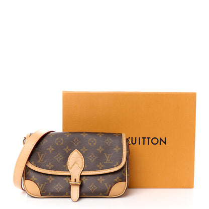 Louis Vuitton Monogram Diane 16 of 16