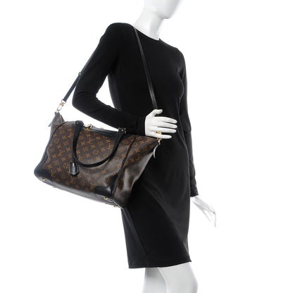 Louis Vuitton Monogram Estrela NM Black 3 of 8