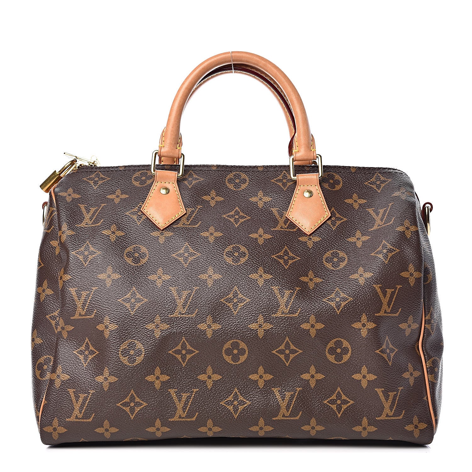 Louis Vuitton Monogram Speedy Bandouliere 30 1 of 11