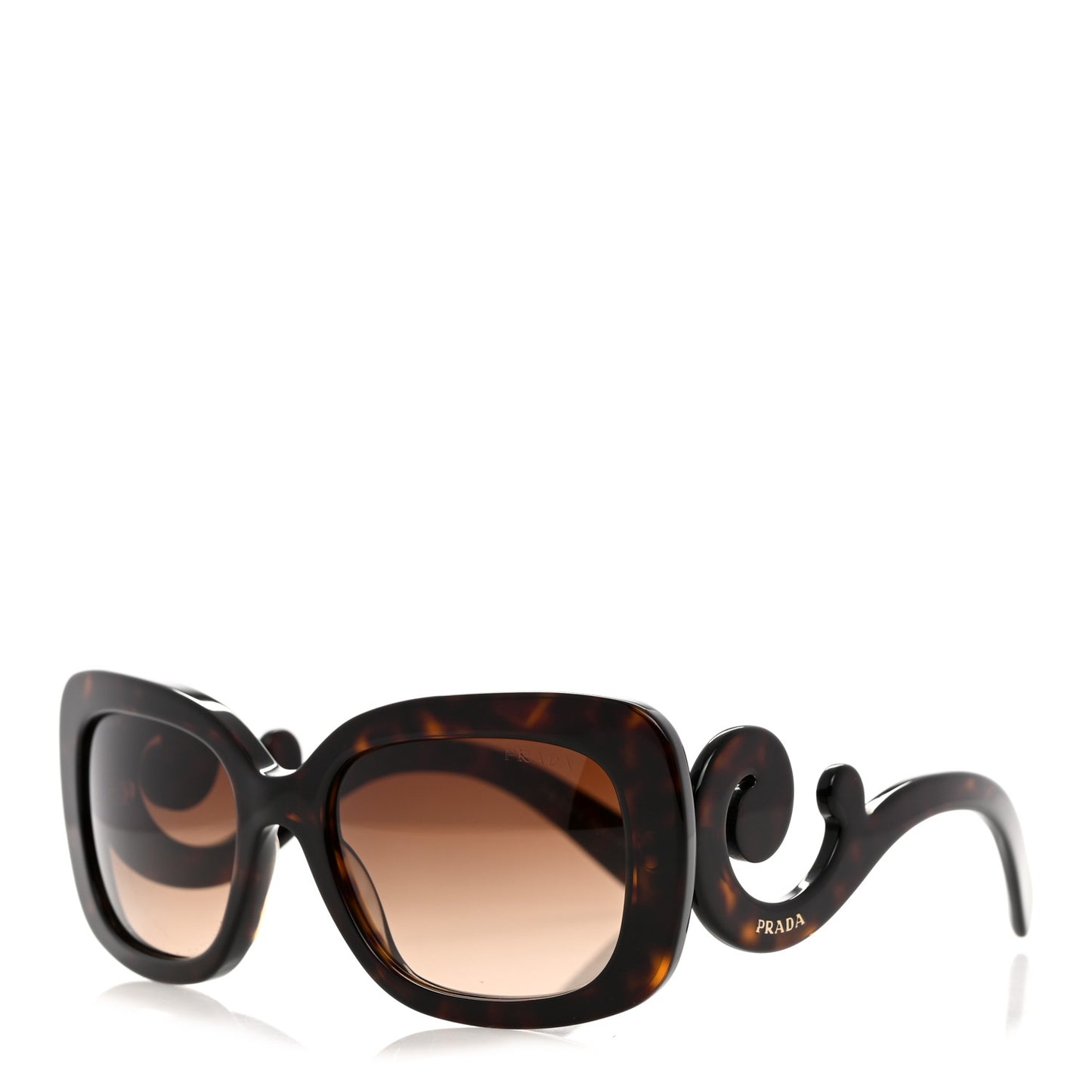 Baroque Sunglasses SPR 27O Tortoise