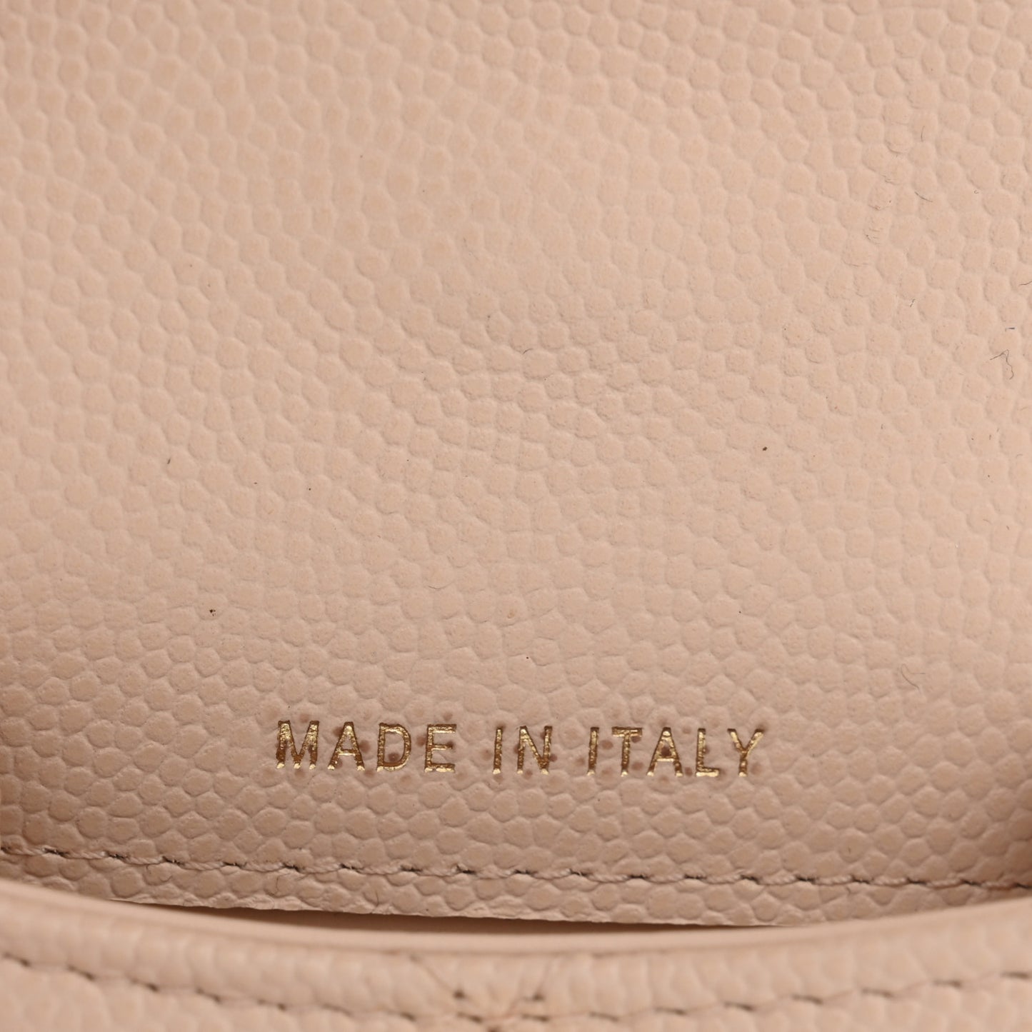 Caviar Quilted Airpods Pro Case Light Pink