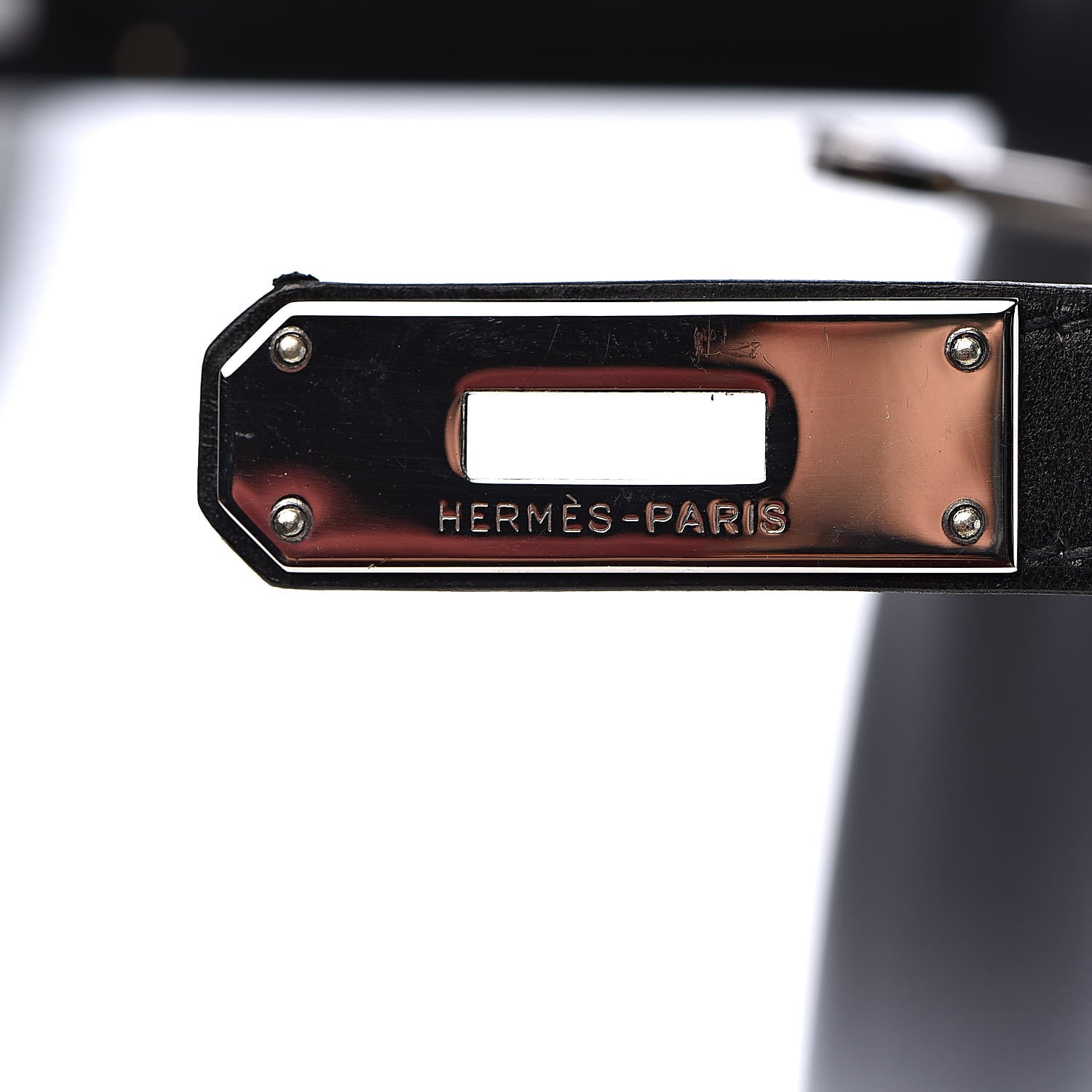 Hermes Box Kelly Sellier 35 Black 8 of 40