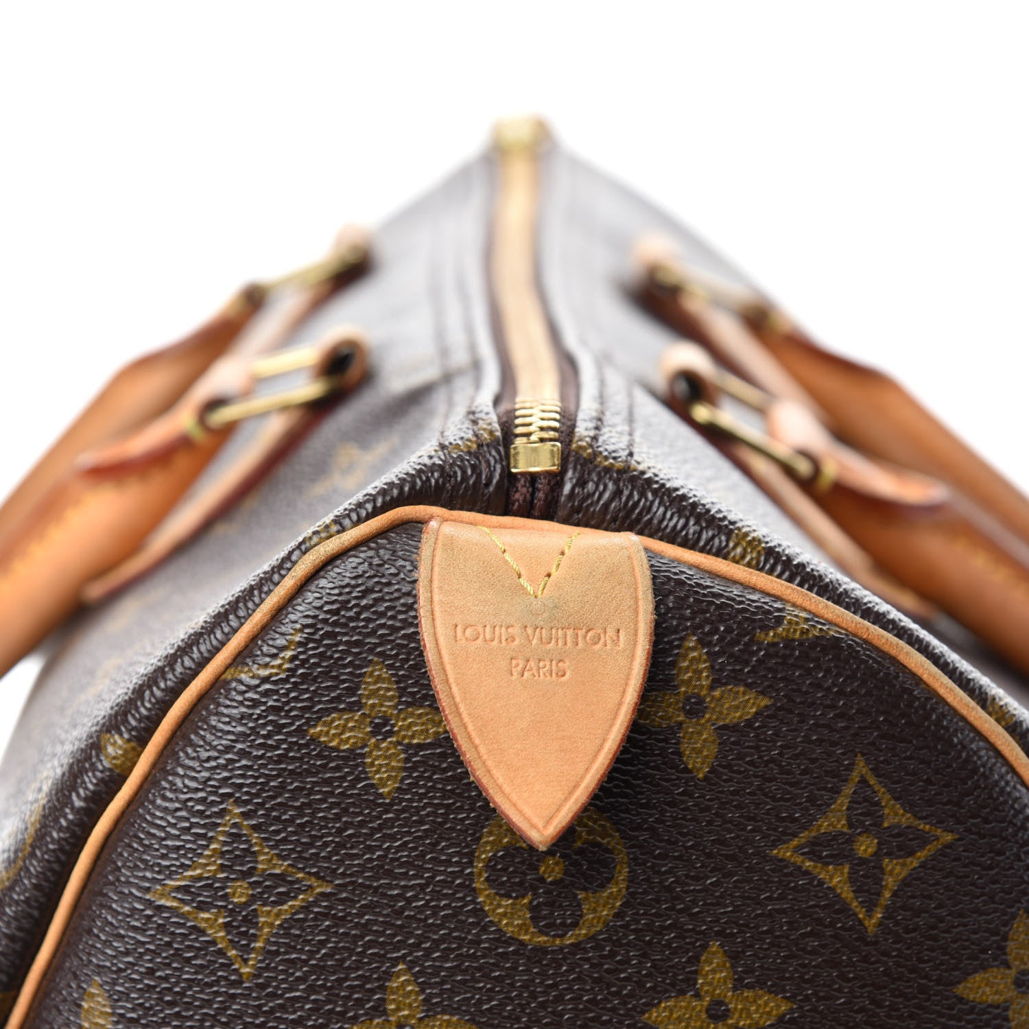 Louis Vuitton Monogram Speedy 35 16 of 31