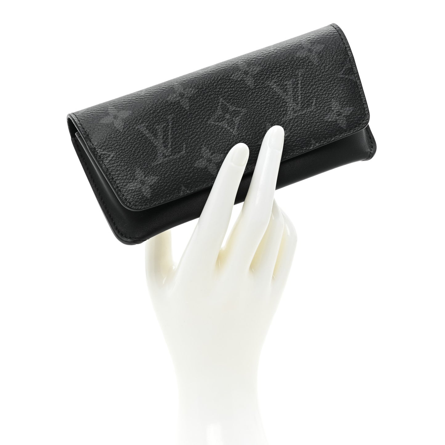 Monogram Eclipse Woody Sunglass Case