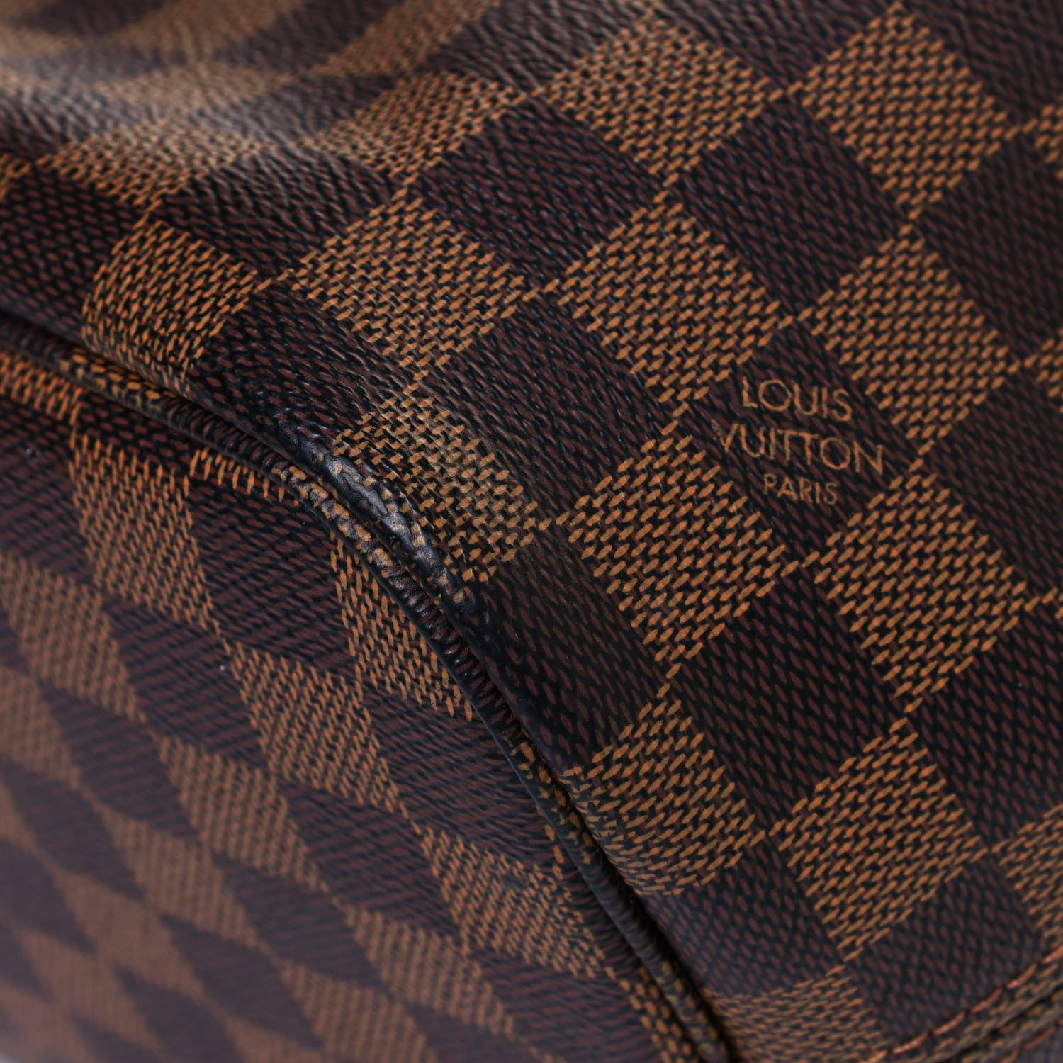 Louis Vuitton Damier Ebene Neo Neverfull MM 11 of 17