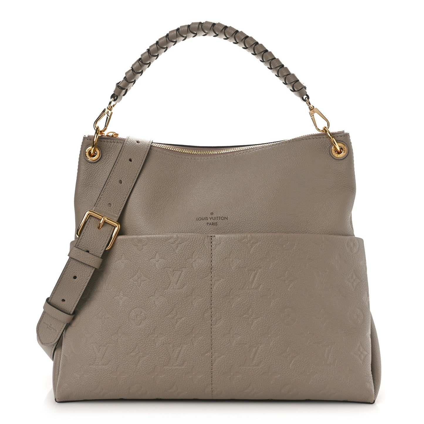 Empreinte Maida Hobo Tourterelle