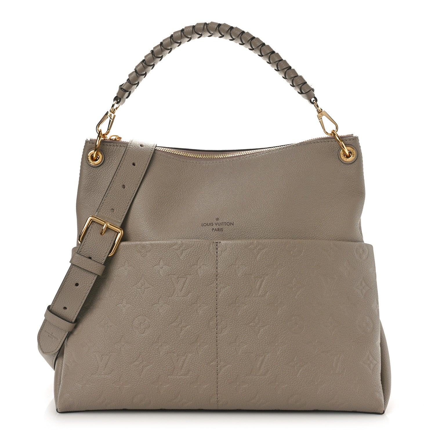 Louis Vuitton Empreinte Maida Hobo Tourterelle 1 of 8