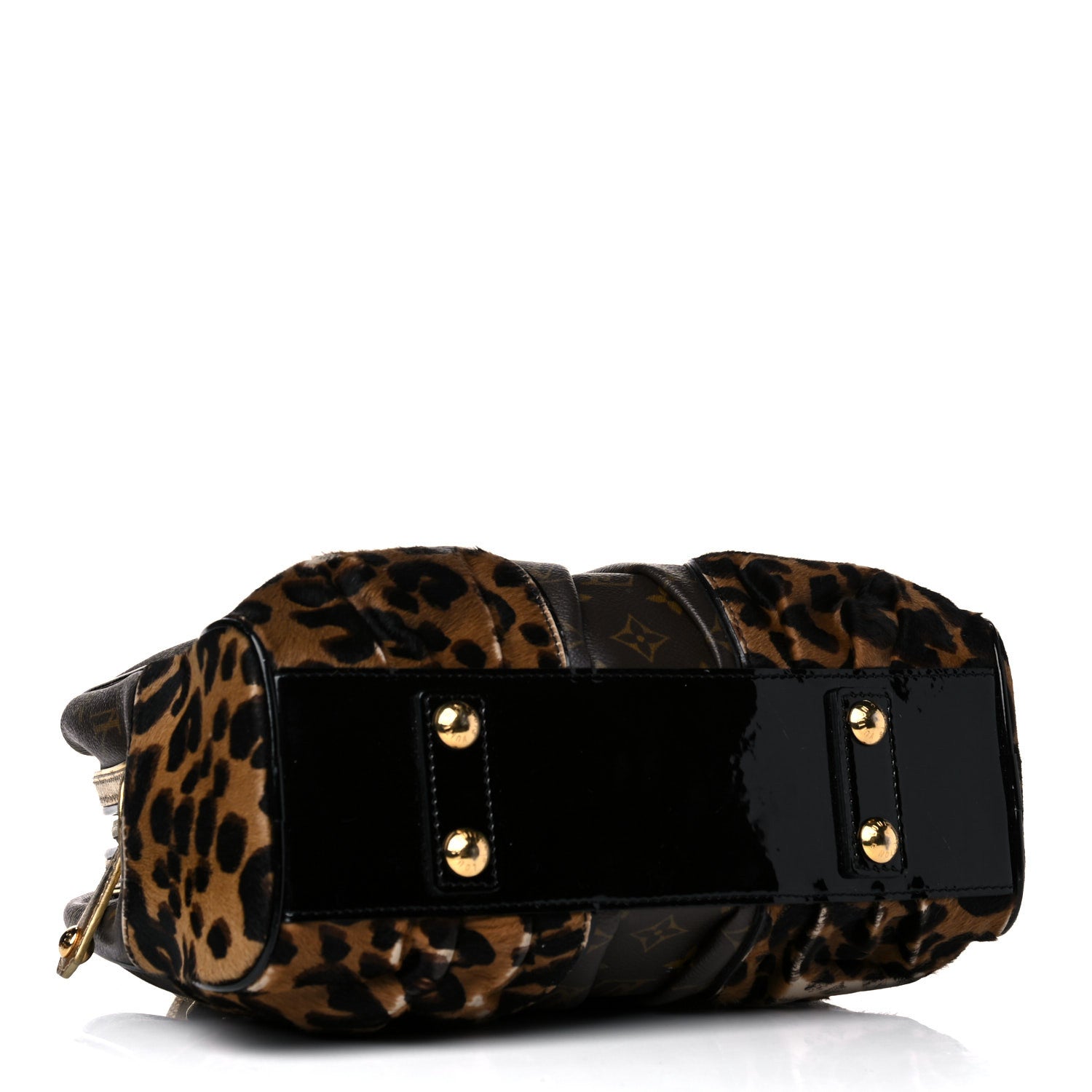 Louis Vuitton Monogram Leopard Adele 4 of 26