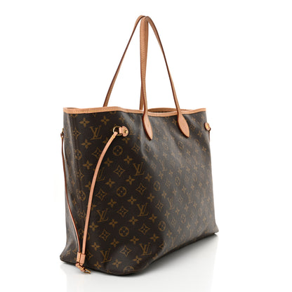 Louis Vuitton Monogram Neo Neverfull GM 3 of 18