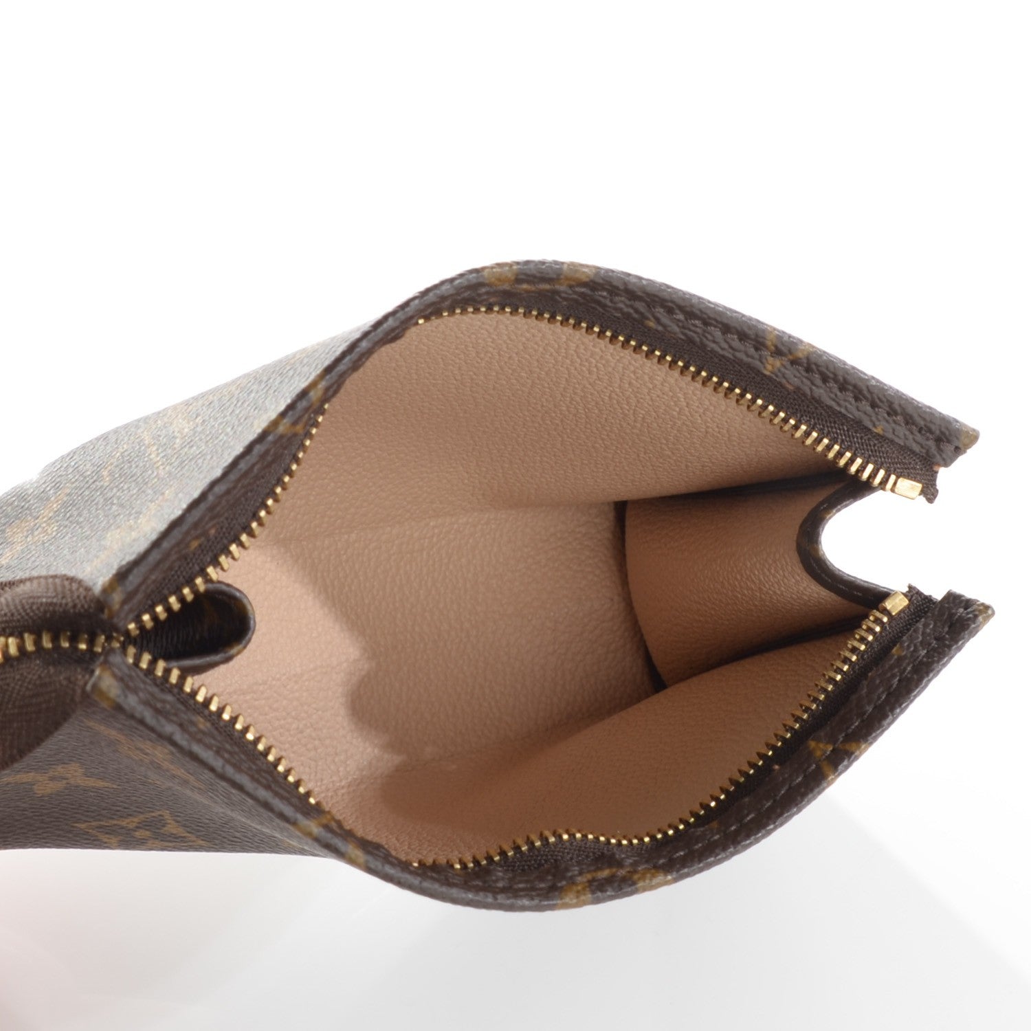 Louis Vuitton Monogram Toiletry Pouch 15 7 of 7