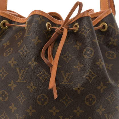 Louis Vuitton Monogram Petit Noe 7 of 11