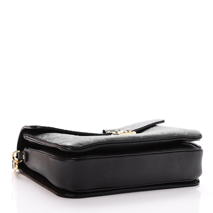 Louis Vuitton Empreinte Pochette Metis Black 4 of 9