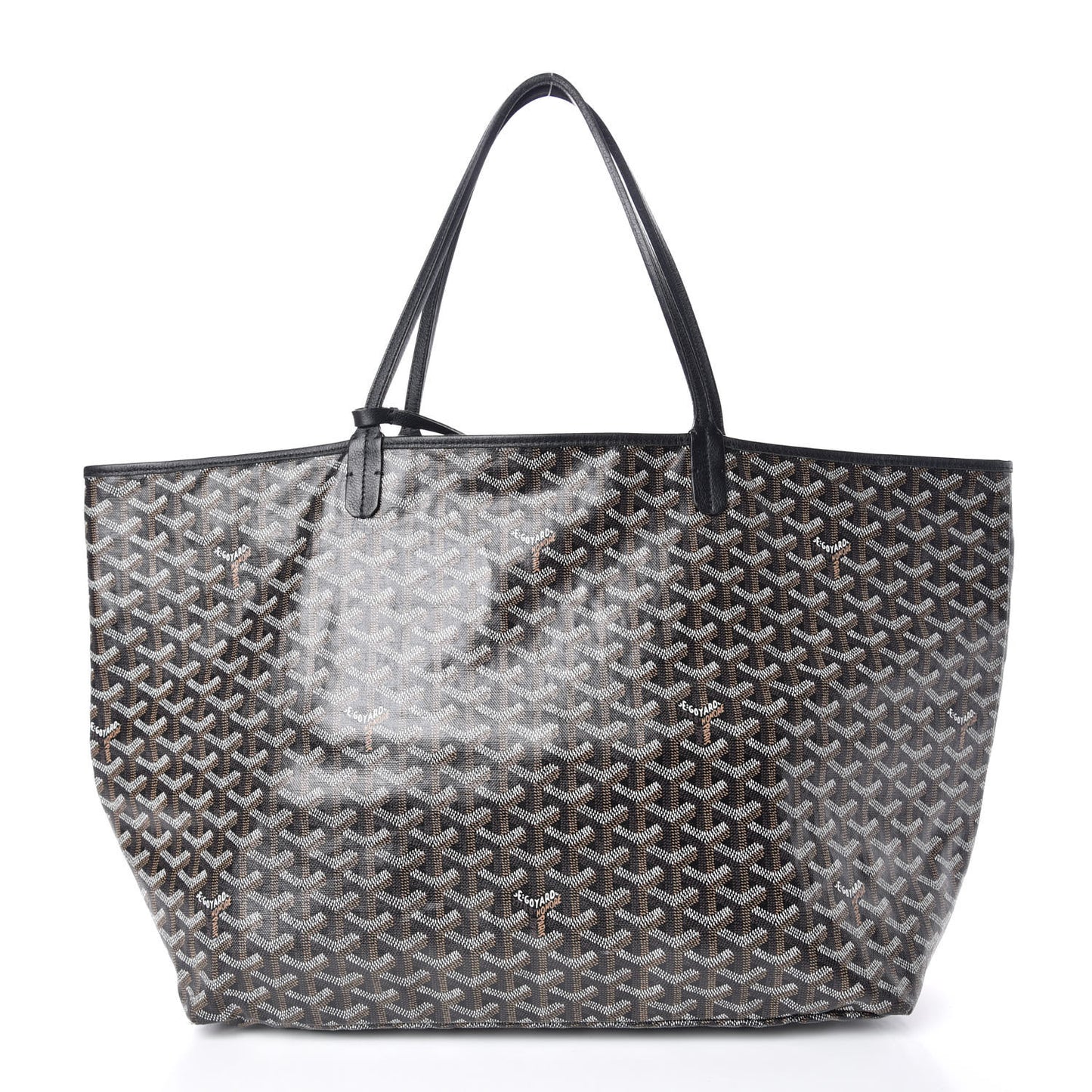 Goyardine Saint Louis GM Black