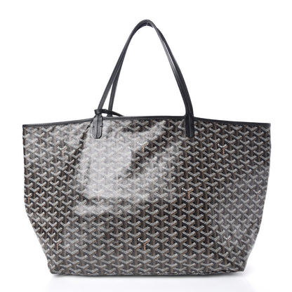 Goyard Goyardine Saint Louis GM Black 3 of 20