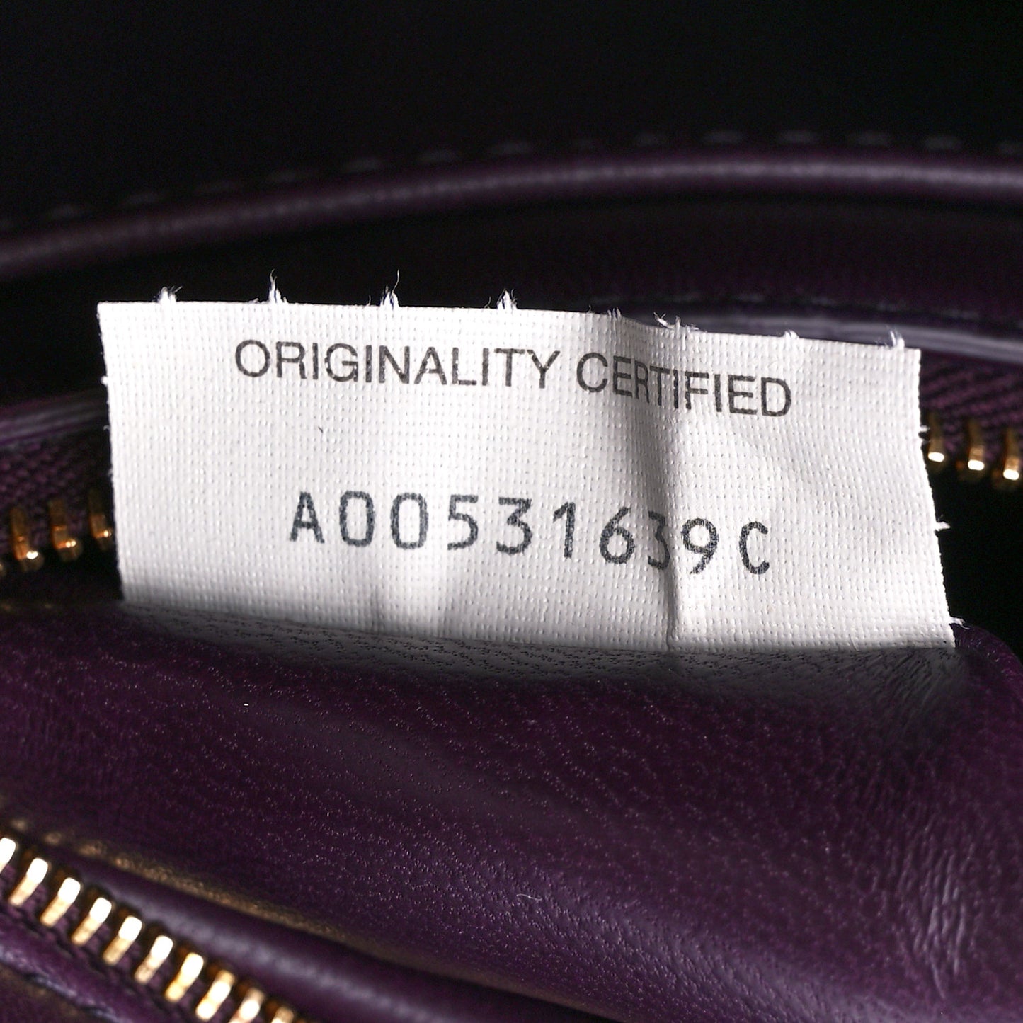 Nappa Intrecciato Small East West Andiamo Shoulder Bag Dark Mystic
