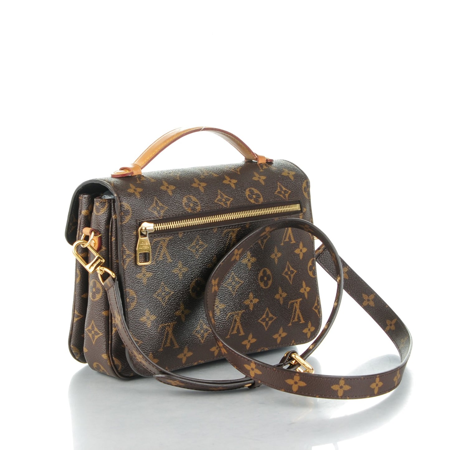 Monogram Pochette Metis
