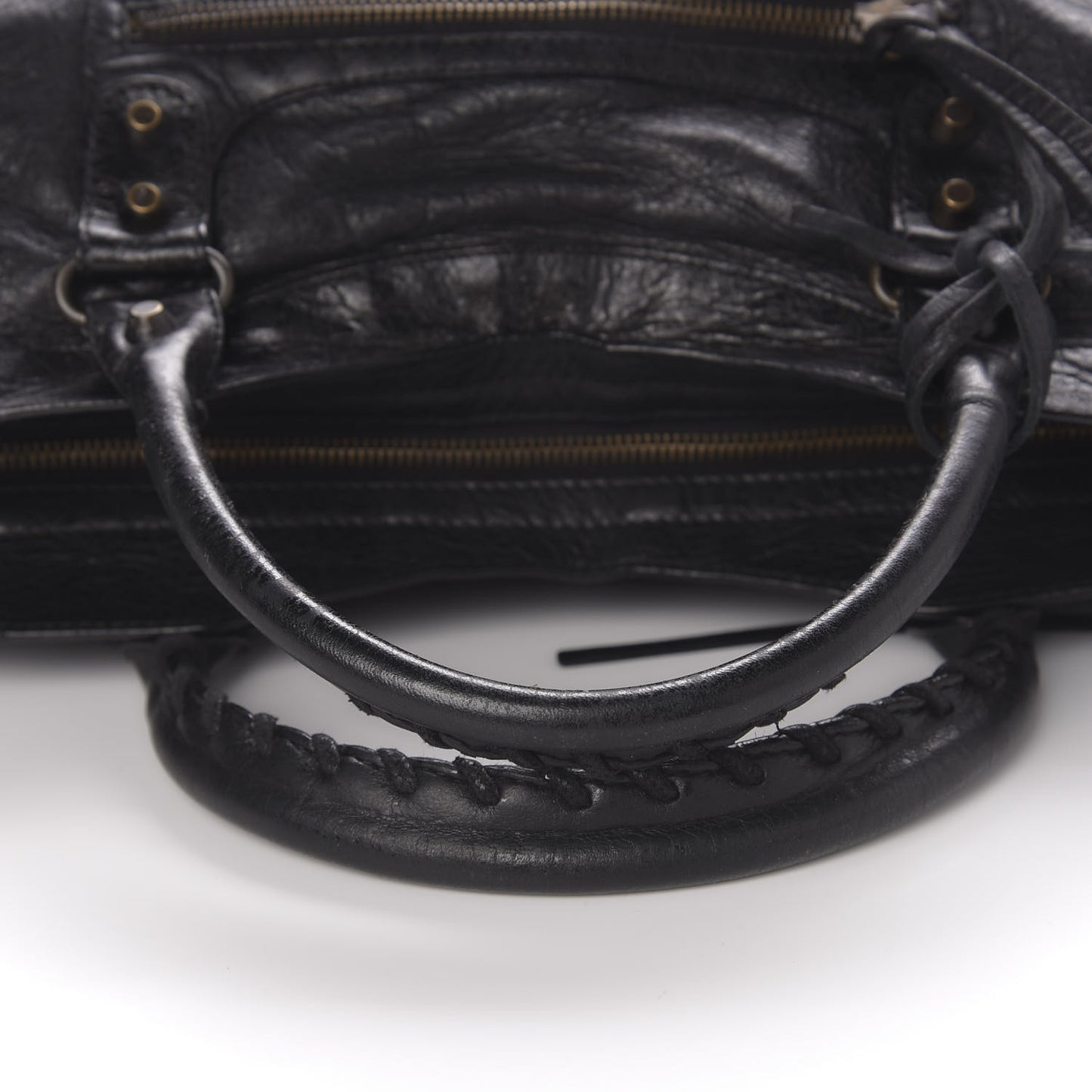 Agneau Classic Hardware City Black