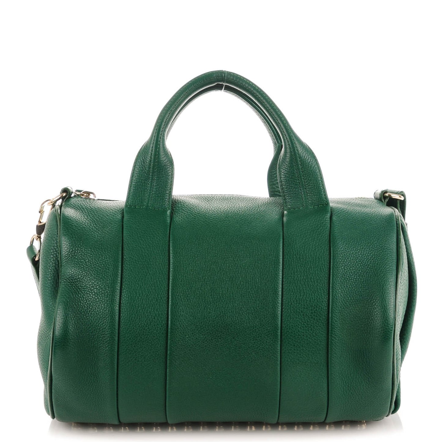 Pebbled Lambskin Rocco Vine Gold Hardware