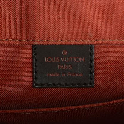 Louis Vuitton Damier Ebene Bastille Messenger 6 of 7
