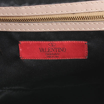 Valentino Garavani Calf Hair Leopard Print Aphrodite Bow Satchel 6 of 7