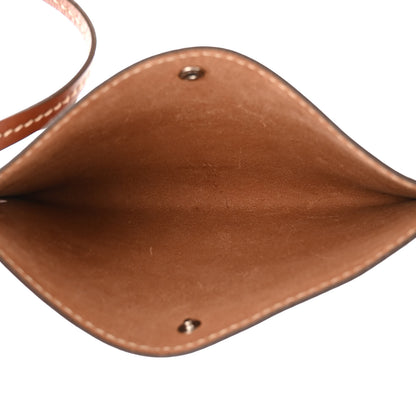 Prada Mais Vitello Bucket Bag Naturale Cognac 7 of 12