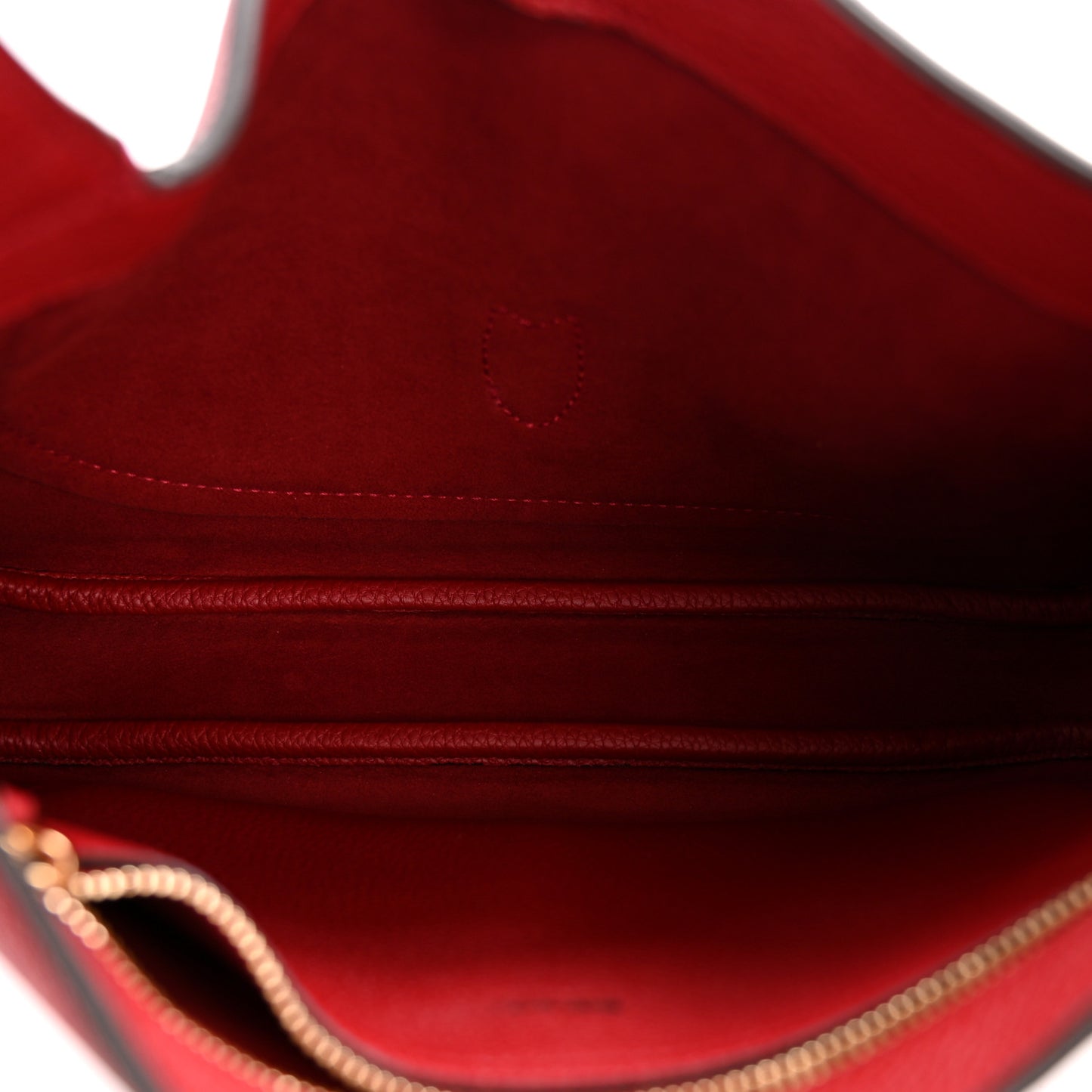 Ancora Calfskin Small Jackie 1961 Hobo Red