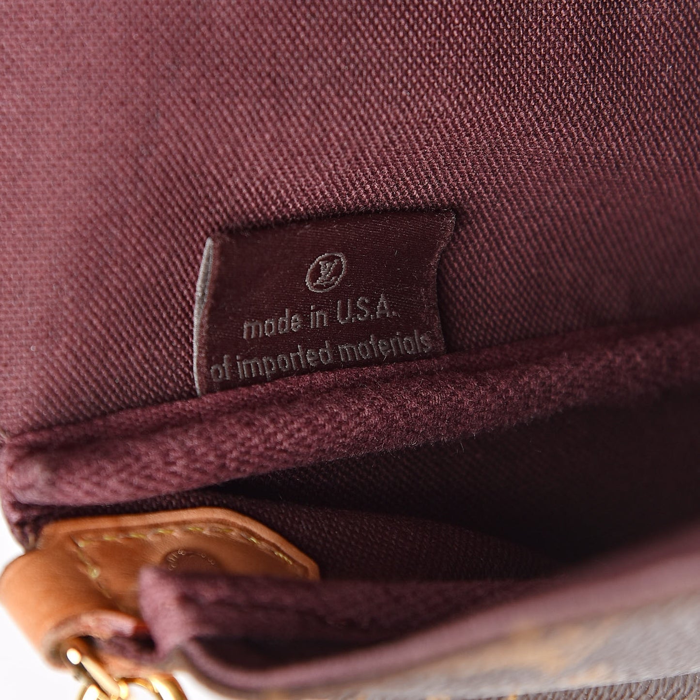 Monogram Favorite MM