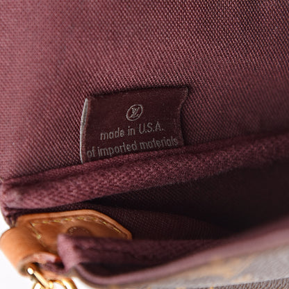 Louis Vuitton Monogram Favorite MM 7 of 12