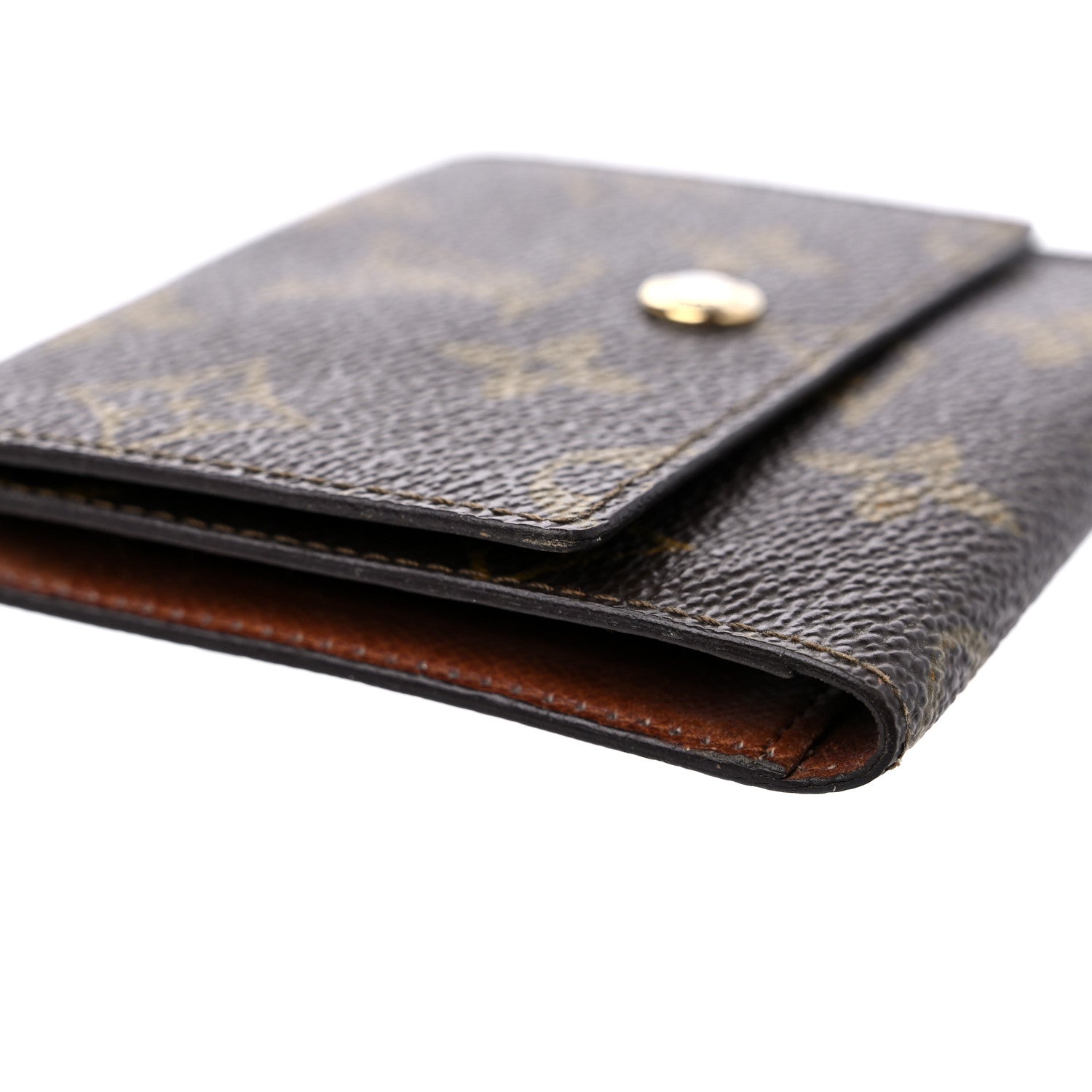 Louis Vuitton Monogram Tri-Fold Wallet 9 of 14