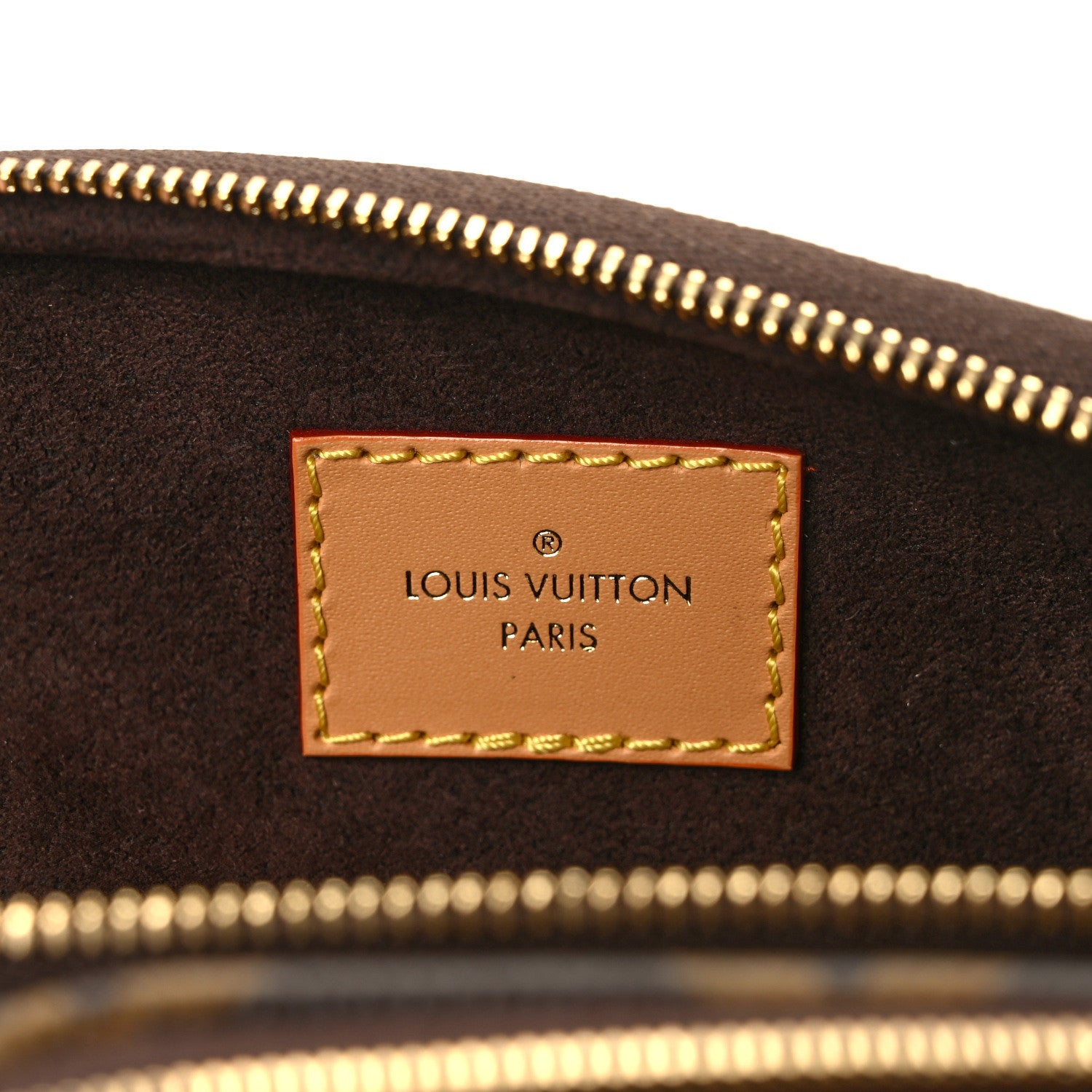Louis Vuitton Monogram Mini Bumbag 6 of 10