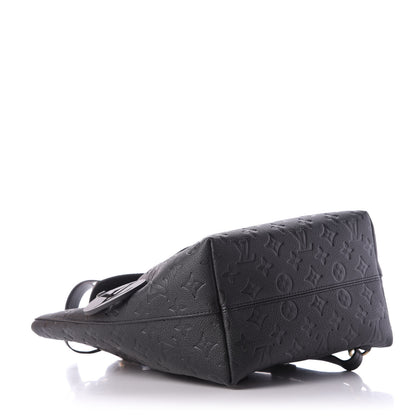 Louis Vuitton Empreinte Montsouris PM Black 3 of 9