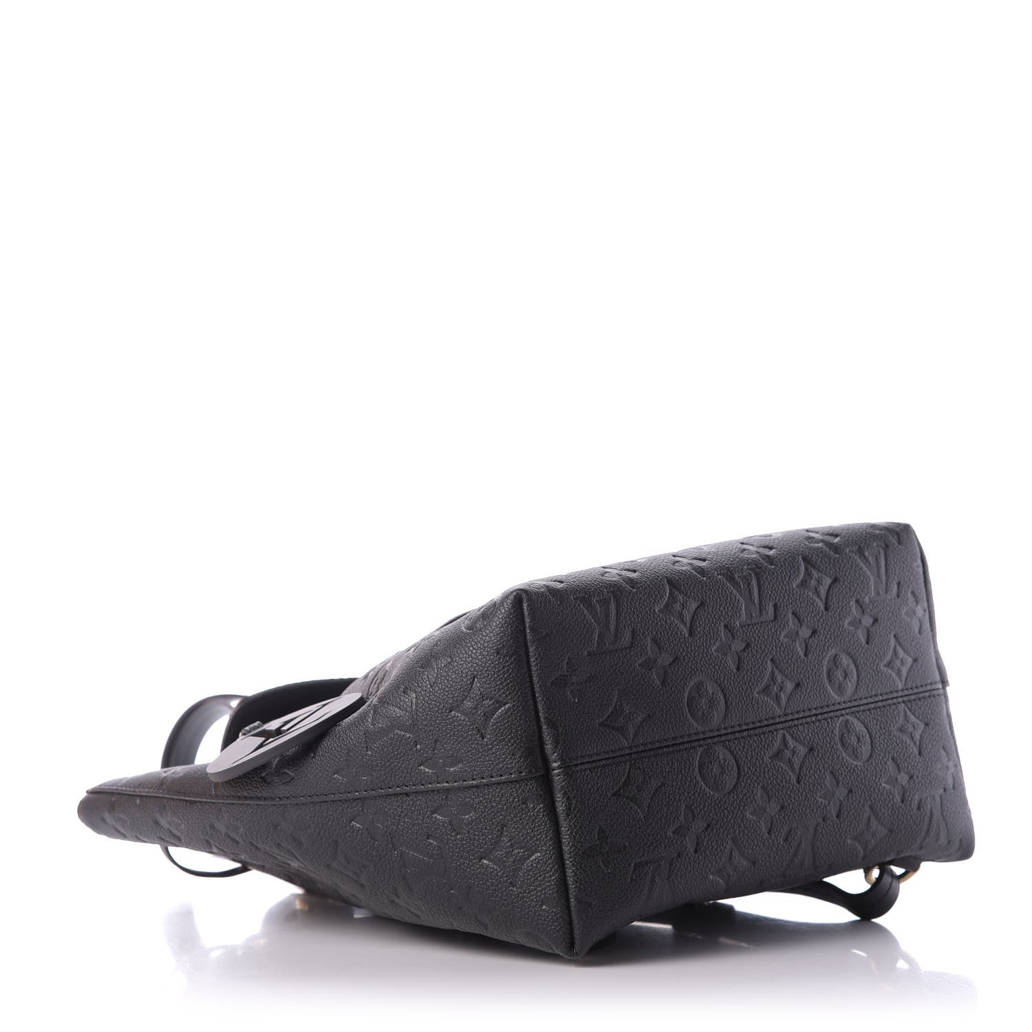 Louis Vuitton Empreinte Montsouris PM Black 3 of 9