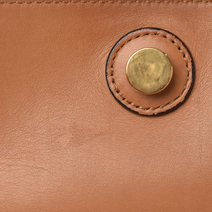 Celine Natural Calfskin Mini Belt Bag Tan 12 of 18