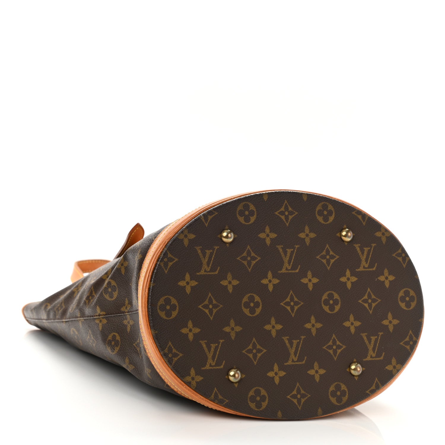 Louis Vuitton Monogram Bucket 27 4 of 10