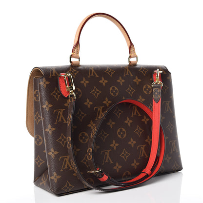 Louis Vuitton Monogram Marignan Coquelicot 3 of 9